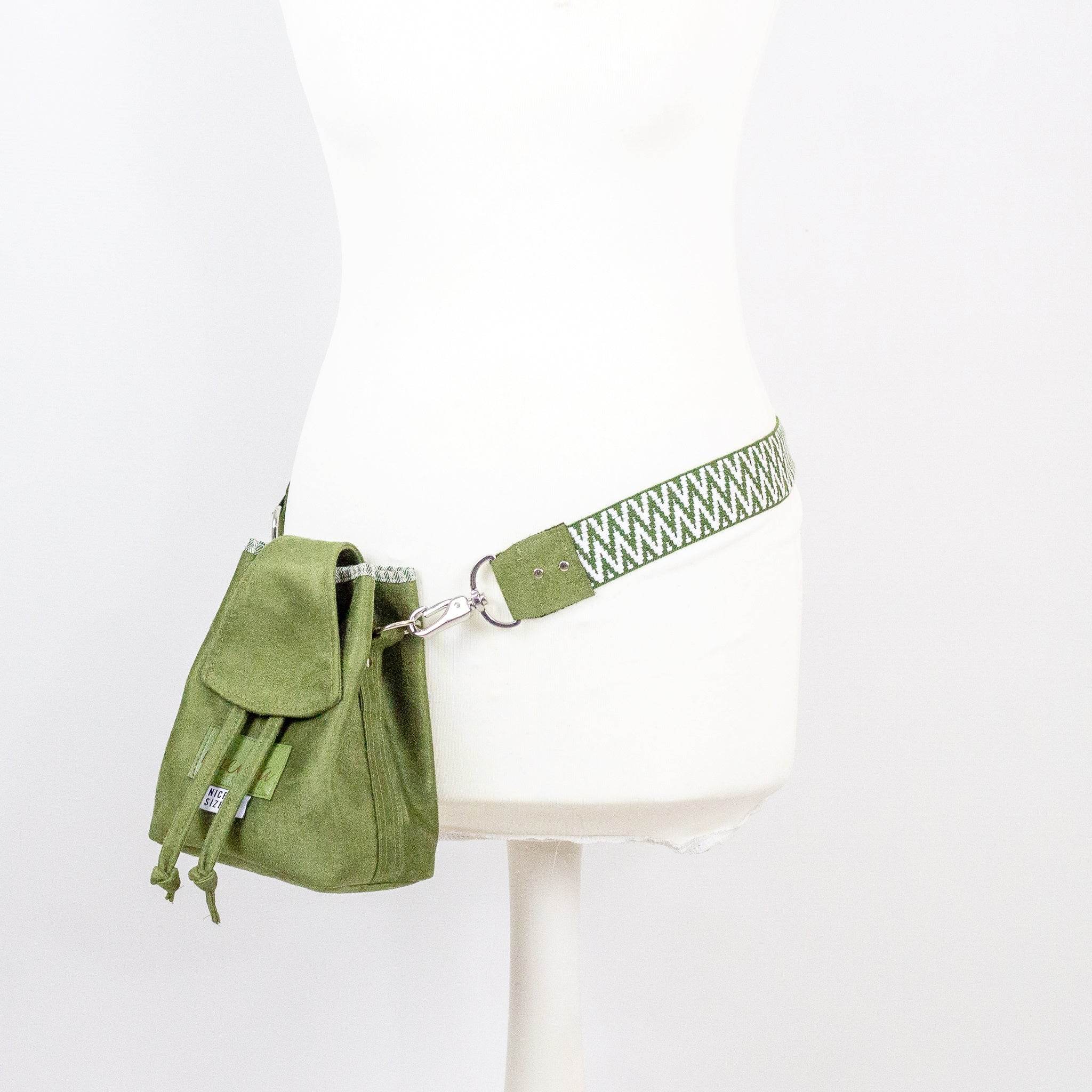ohBella Mini * Taschen - Schnittmuster - eBook * Mini - Bucketbag - Sewando
