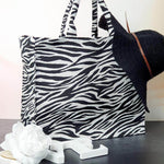 ohMichi Mini & Big * Taschen - Schnittmuster - eBook * Totebag in 2 Größen - Sewando