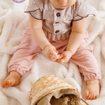 Schnittmuster Pippas Jumpsuit Gr. 74-116 - Sewando