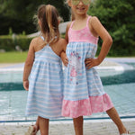 Schnittmuster Kleid und Top Honigklops Gr. 80-140 - Sewando