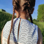 Schnittmuster Shirt / Kleid Vanessas Schlitzohr Gr. 80-140 - Sewando