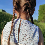 Schnittmuster Shirt / Kleid Vanessas Schlitzohr Gr. 80-140 - Sewando