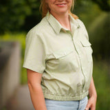 Schnittmuster Hemd & Kleid Charls Gr.32 - 52 - Sewando