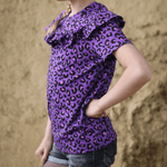 Schnittmuster Kleid Valeria Gr. 74 - 158 - Sewando