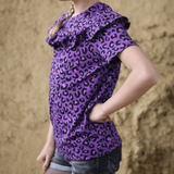 Schnittmuster Kleid Valeria Gr. 74 - 158 - Sewando