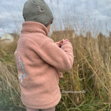 Schnittmuster Jacke Bibber Zibber Gr. 80-164