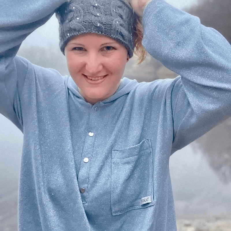 Schnittmuster Sweatshirt Loen Gr. 32 - 52 - Sewando