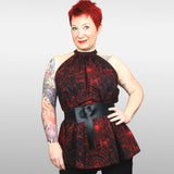 Freebook Schnittmuster Cleo Kleid-Shirt Gr. 32 - 50