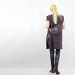 ohTrudi Mini-Midi-Big * Taschen - Schnittmuster - Kombi-eBook * Crossbodybag - Bananentasche in 3 Größen - Sewando