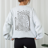 Plotterdatei SVG – Cozy Bookshop Corner | Herbst, Bücher & Café