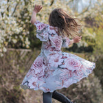 Schnittmuster Kleid Solène Gr. 86 - 164 - Sewando