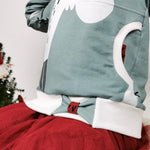 Schnittmuster Hannahs Hoodie Gr. 74-122 - Sewando