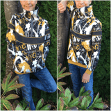 Schnittmuster Pullover, Troyer Achat Gr. 80 bis 152 - Sewando