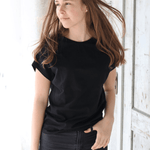 Schnittmuster Shirt und Kleid s'Fröilein - Gr. XS - XXL - Sewando