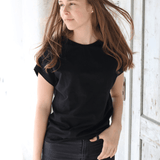 Schnittmuster Shirt und Kleid s'Fröilein - Gr. XS - XXL - Sewando