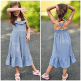Schnittmuster Bijou Gr. 80 bis 158 Top/Tunika/Kleid - Sewando