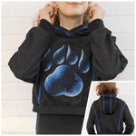 Schnittmuster Bounce Hood Gr. 80 bis 152 - Sewando
