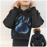 Schnittmuster Bounce Hood Gr. 80 bis 152 - Sewando