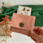 ohPoppi * Freebook - Schnittmuster * Card-Holder - Geldgeschenk-Kuvert - Sewando