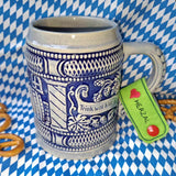 Stickdatei - Masskrugmarkierer Wies´n (Münchner Volksfest) - Sewando