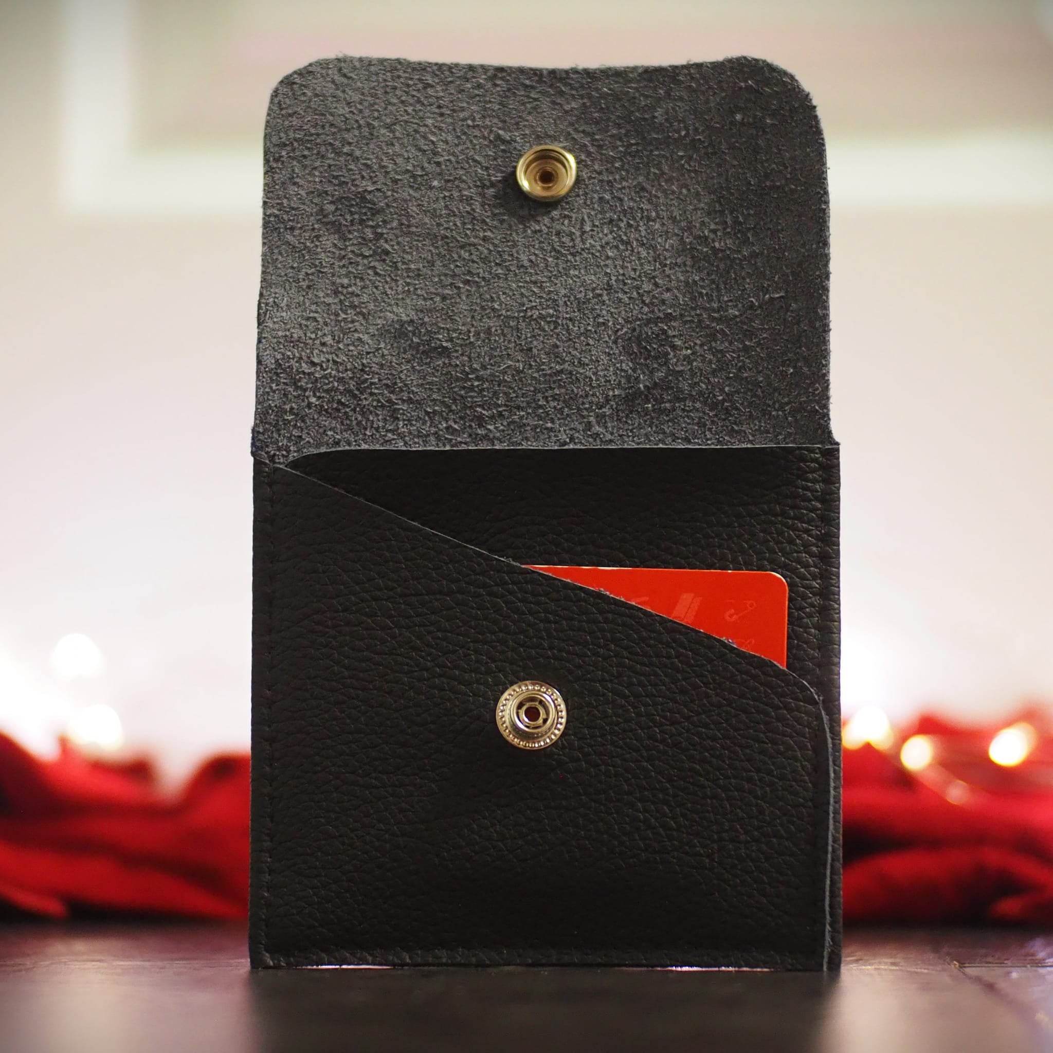 ohPoppi * Freebook - Schnittmuster * Card-Holder - Geldgeschenk-Kuvert - Sewando