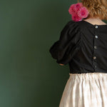 Evi Blouse 34 - 52 sewing pattern and instructions - Sewando