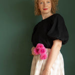 Evi Blouse 34 - 52 sewing pattern and instructions - Sewando