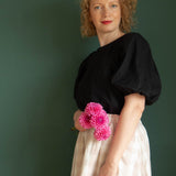 Evi Blouse 34 - 52 sewing pattern and instructions - Sewando