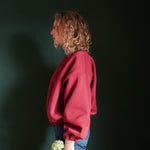 Smilla Sweater 34 -52 Schnittmuster und Anleitung - Sewando
