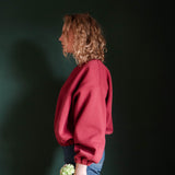 Smilla Sweater 34 -52 Schnittmuster und Anleitung - Sewando