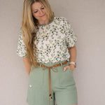 Schnittmuster EASY BREEZY SHORTS WOMAN 32-50 - Sewando