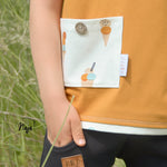 Schnittmuster Shirt Noah Gr. 86-140 - Sewando