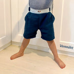 Toni Trousers & Shorts Kids 104 - 164 sewing pattern und instructions - Sewando