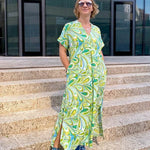 Schnittmuster Alisson - Bluse oder Kleid Gr. 34-54 - Sewando