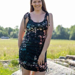 Schnittmuster Kleid/Shirt Achat Summer Gr. A - M DE/EN/FR BU 76-134cm - Sewando