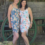 Schnittmuster Kleid/Shirt Achat Summer Gr. A - M DE/EN/FR BU 76-134cm - Sewando