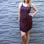 Schnittmuster Kleid/Shirt Achat Summer Gr. A - M DE/EN/FR BU 76-134cm - Sewando