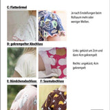 PASST GARANTIE Outfitset (3 Ebooks) Gr. 105-140 : Sonntagskind & Stadtmädchen Shirt/Top & Add on - Sewando