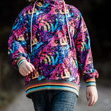 Schnittmuster "OVERSIZED PULLI"Gr. 80 - 164