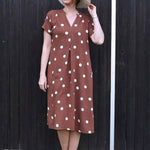 Schnittmuster Alisson - Bluse oder Kleid Gr. 34-54 - Sewando