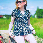 Schnittmuster Alisson - Bluse oder Kleid Gr. 34-54 - Sewando