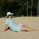Schnittmuster "Cut Out Kleid" Gr. 34 - 52