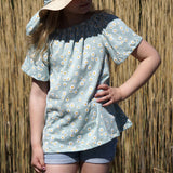 Schnittmuster Tunika Kleid "TALIA" Gr. 68 - 176
