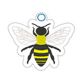 Stickdatei - Biene BEE - Sewando