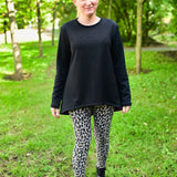 Schnittmuster "Schößchen-Shirt EMMELIE" Gr. 34 - 52