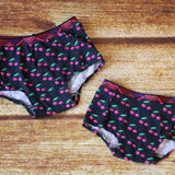 Schnittmuster Unterhose "Schlüppi Kids" Gr. 86 - 176