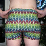 Schnittmuster Herren Unterhose "Schlüppi" Gr. XS - 3XL