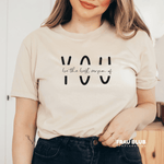 be the best version of you - Plotterdatei - Sewando