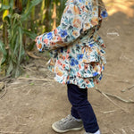 Schnittmuster Trenchcoat Leonie Gr. 86-140 - Sewando