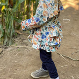 Schnittmuster Trenchcoat Leonie Gr. 86-140 - Sewando
